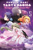 Puella Magi Tart Magica, Vol. 5: The Legend of Jeanne d'Arc