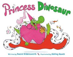 Princess Dinosaur
