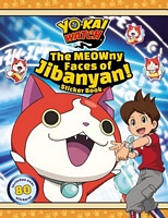 The Meowny Faces of Jibanyan!