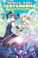 Puella Magi Tart Magica, Vol. 3: The Legend of Jeanne d'Arc