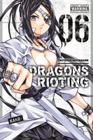 Dragons Rioting, Vol. 6