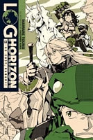 Log Horizon, Vol. 9