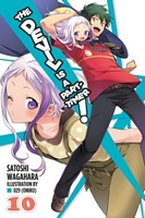 The Devil Is a Part-Timer!, Vol. 10