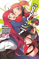 The Devil Is a Part-Timer!, Vol. 11