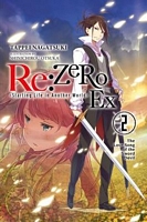 Re:ZERO Ex, Vol. 2: The Love Song of the Sword Devil (light novel)