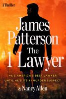 James Patterson; Nancy Allen's Latest Book