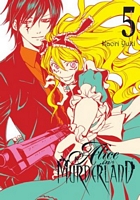 Alice in Murderland, Vol. 5