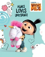Agnes Loves Unicorns!