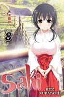 Saki, Vol. 8