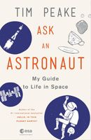 Cover of Ask an Astronaut by Tim Peake