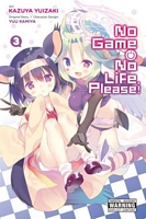No Game No Life, Please!, Vol. 3