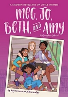 Meg, Jo, Beth, and Amy: Little Women