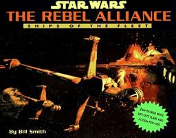 Star Wars - Ships of the Alliance