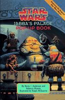 Star Wars Jabba's Palace Pop-Up Book