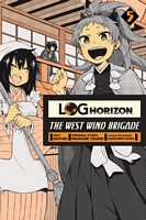 Log Horizon: The West Wind Brigade, Vol. 5
