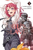 Goblin Slayer, Vol. 3 (light novel)