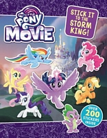 My Little Pony: The Movie: Sticker Book