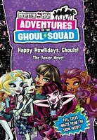 Monster High: Fall 17 Entertainment Junior Novel