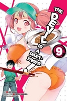 The Devil Is a Part-Timer! Manga, Vol. 9