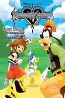 Kingdom Hearts: Chain of Memories The Novel