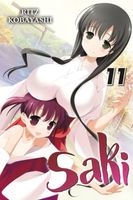 Saki, Vol. 11