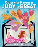 Otherwise Known as Judy the Great book cover
