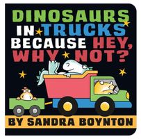 Sandra Boynton's Latest Book