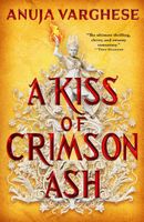 A Kiss of Crimson Ash cover