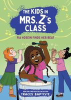 Fia Hosein Finds Her Beat