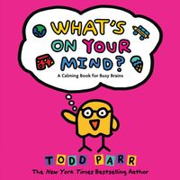 Todd Parr's Latest Book