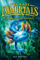 Dawn of the Axolotl