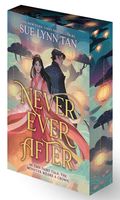 Never Ever After book cover