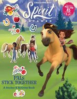 Spirit Untamed: Sticker Book