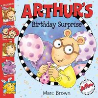 Arthur's Birthday Surprise