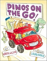 Dinos on the Go!
