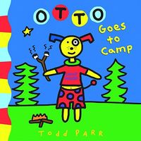 Otto Goes to Camp