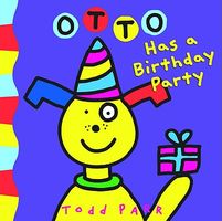 Otto Has a Birthday Party