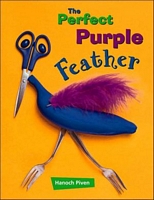 Perfect Purple Feather