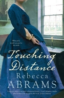Cover of Touching Distance by Rebecca Abrams