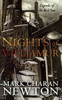 Nights of Villjamur