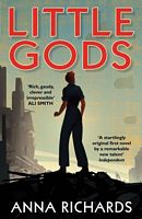 Cover of Little Gods by Anna Richards