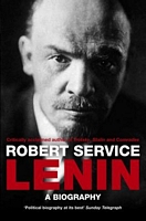 Cover of Lenin by Robert Service