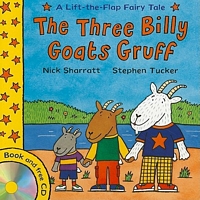 The Three Billy Goats Gruff