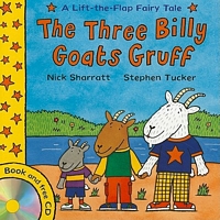 The Three Billy Goats Gruff