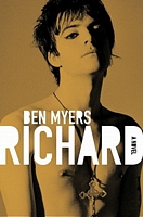 Cover of Richard by Ben Myers