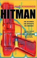 Cover of Hitman by Max Kinnings