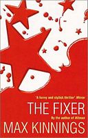 Cover of The Fixer by Max Kinnings