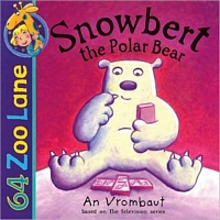 Snowbert the Polar Bear