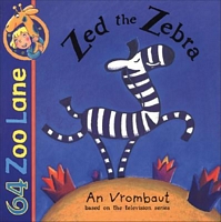 Zed the Zebra