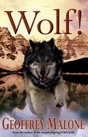 Cover of Wolf by Geoffrey Malone